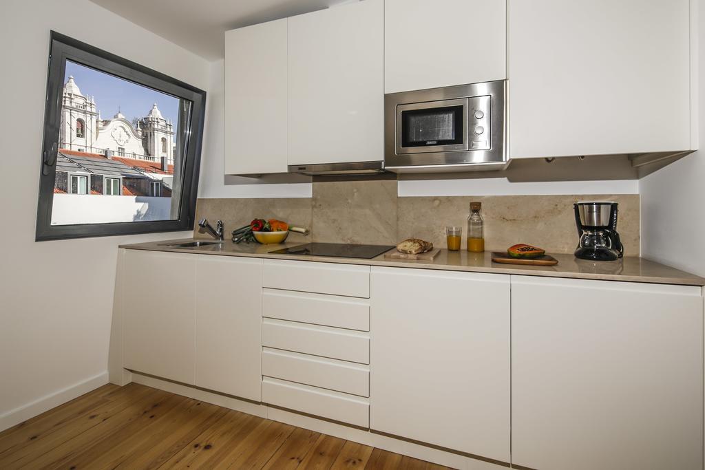 Santa Catarina Premium Apartments By Linc Lissabon